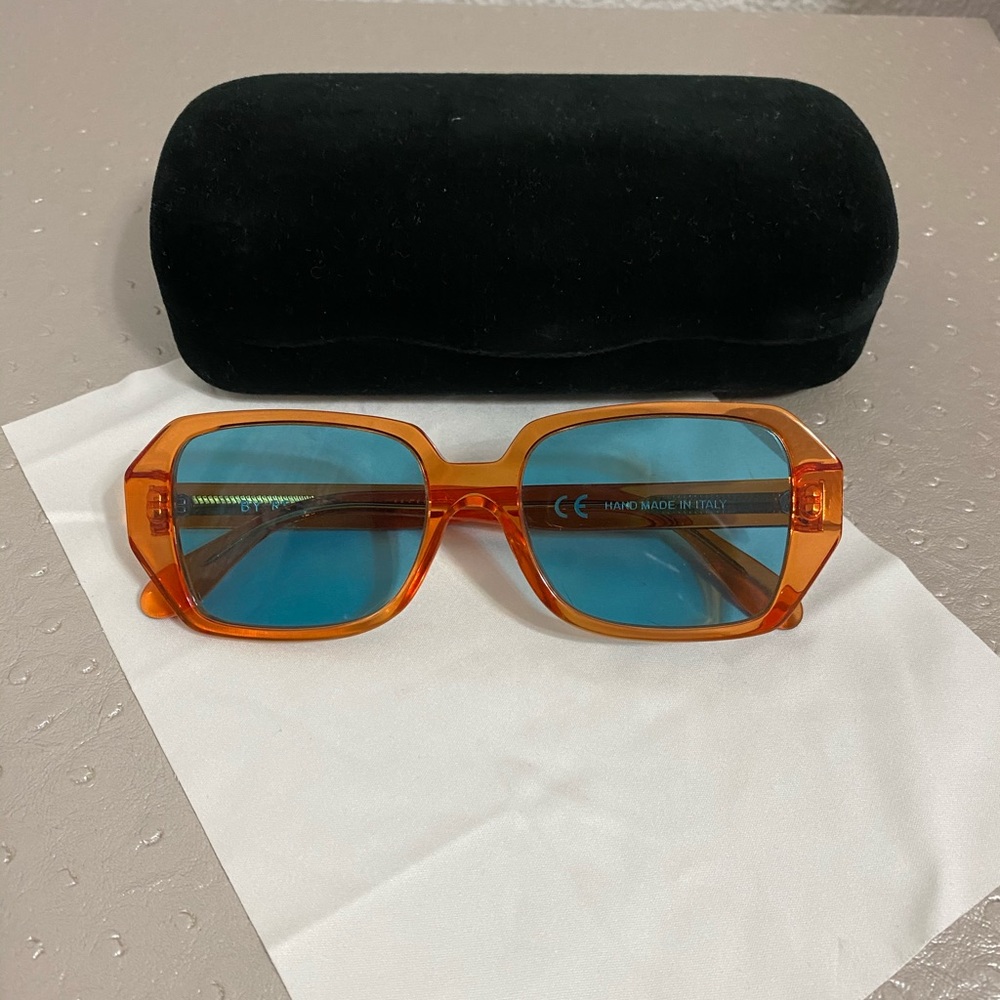 Retro Super Future unisex sunglasses